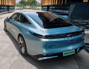 Exeed Sterra ES '2023–24