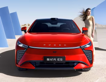 Exeed Sterra ES '2024–н.в.