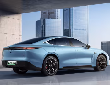Exeed Sterra ES '2023–24