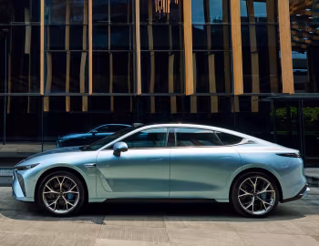 Exeed Sterra ES '2023–24