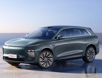 Exeed Sterra ET '2023–н.в.