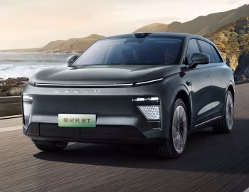 Exeed Sterra ET '2023–н.в.