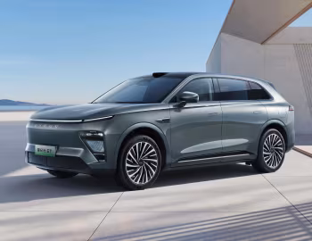 Exeed Sterra ET '2023–н.в.