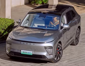 Exeed Sterra ET '2023–н.в.