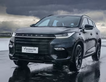 Exeed TX '2019–н.в.