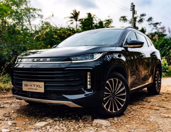 Exeed TXL '2020–23