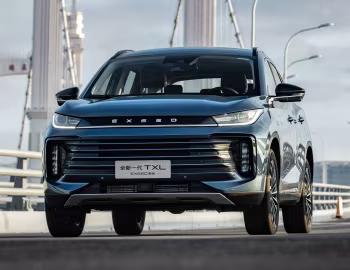Exeed TXL '2020–23