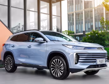 Exeed TXL '2020–23