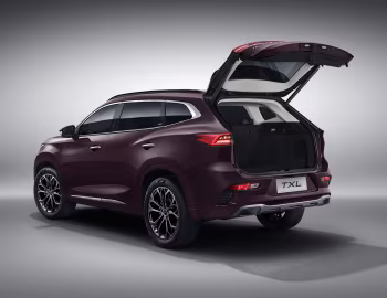 Exeed TXL '2019–20
