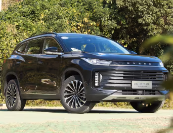 Exeed TXL '2020–23
