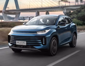 Exeed TXL '2020–23