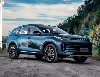 Exeed TXL '2020–23