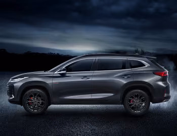 Exeed Lingyun S '2022