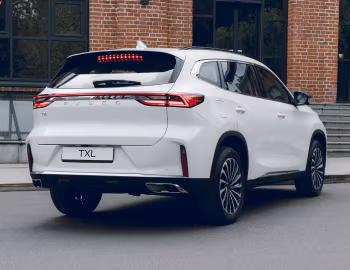 Exeed TXL [CIS] '2021–24