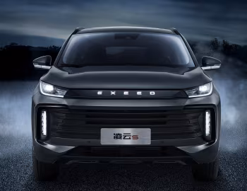 Exeed Lingyun S '2022