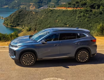 Exeed TXL '2020–23