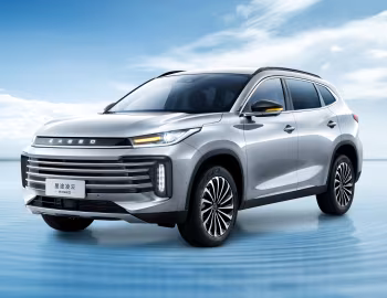 Exeed TXL '2020–23
