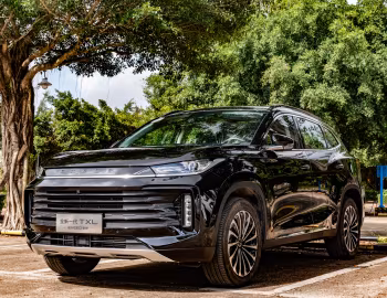 Exeed TXL '2020–23