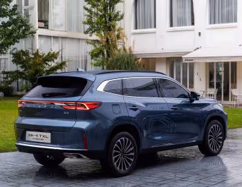 Exeed TXL '2020–23