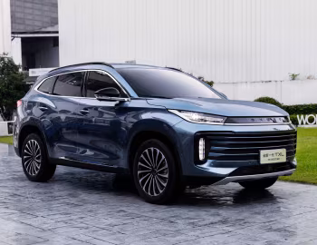 Exeed TXL '2020–23