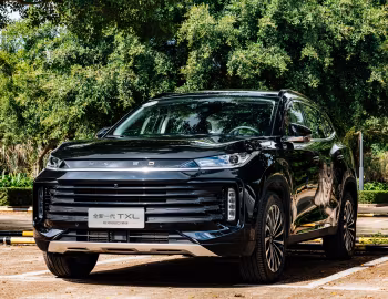 Exeed TXL '2020–23