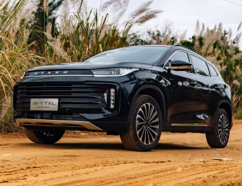 Exeed TXL '2020–23