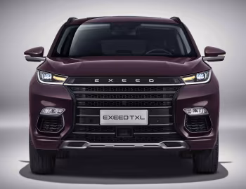 Exeed TXL '2019–20