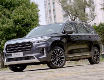 Exeed VX '2020–23