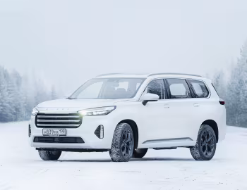 Exeed VX [CIS] '2021–23