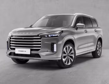 Exeed VX [Argentina] '2024–н.в.
