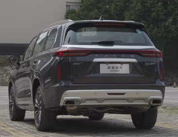 Exeed VX '2020–23