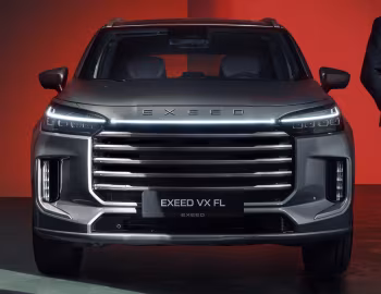 Exeed VX [CIS] '12.2023–н.в.