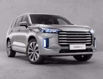 Exeed VX [Argentina] '2024–н.в.