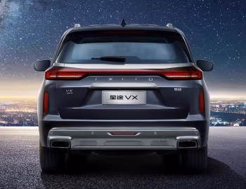 Exeed VX '2020–23