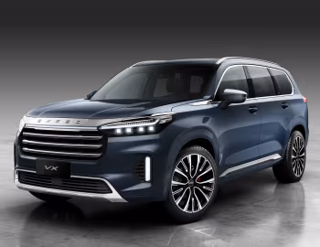 Exeed VX '2020–23