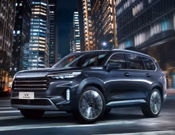 Exeed VX '2020–23