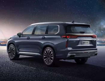 Exeed VX '2020–23