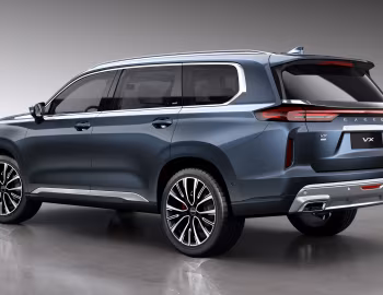 Exeed VX '2020–23