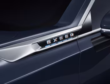 Exeed VX Concept '11.2019