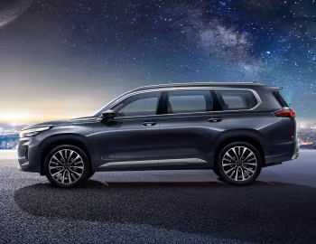 Exeed VX '2020–23