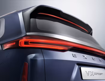 Exeed VX Concept '11.2019