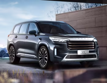 Exeed VX '2020–23