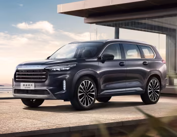 Exeed VX '2020–23