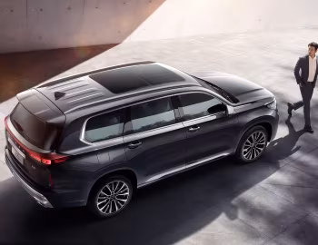 Exeed VX '2020–23