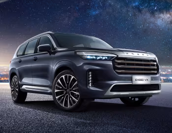 Exeed VX '2020–23
