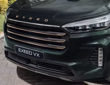 Exeed VX President "Limited Edition" [CIS] '10.2022–23