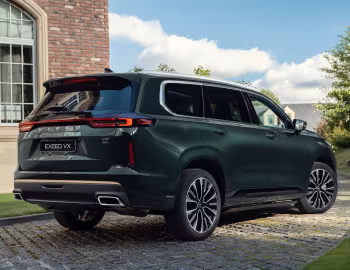 Exeed VX President "Limited Edition" [CIS] '10.2022–23