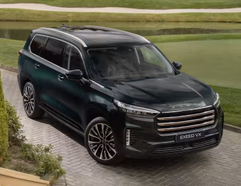 Exeed VX President "Limited Edition" [CIS] '10.2022–23