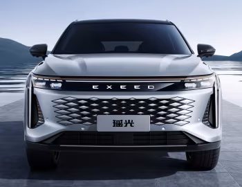 Exeed Yaoguang '11.2022–н.в.