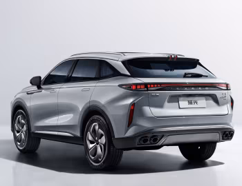 Exeed Yaoguang '11.2022–н.в.